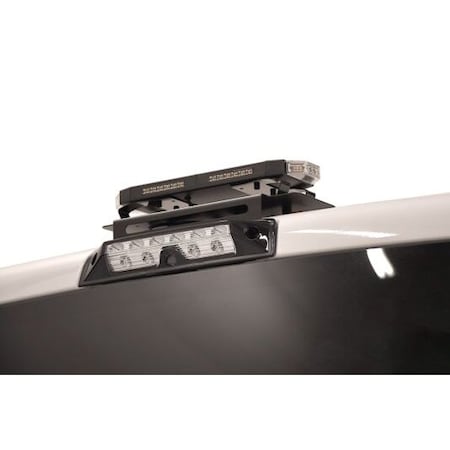 Putco 09-C RAM(19 CLASSIC) 16IN HORNET ROOF BRACKET 950004